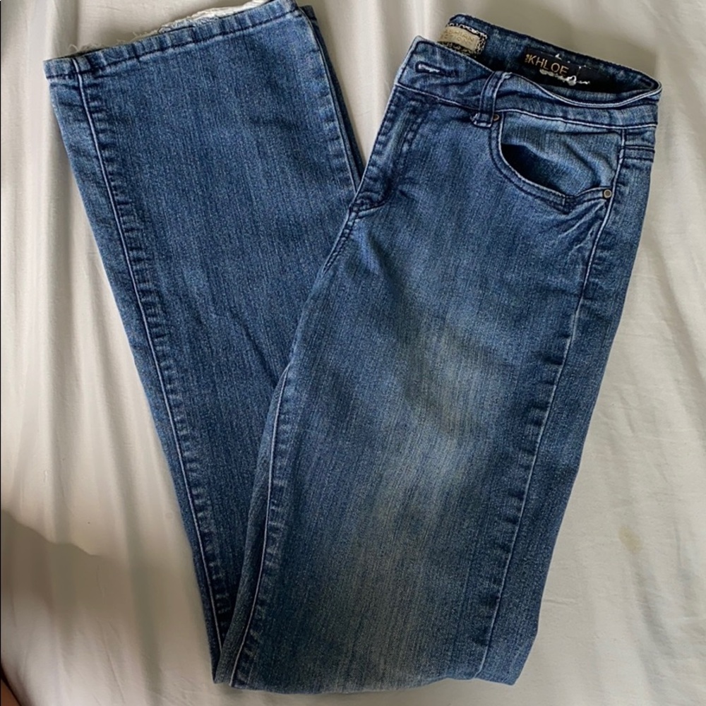 Kardashian Kollection Jeans